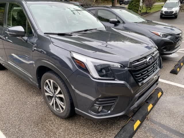 used 2022 Subaru Forester car, priced at $28,235