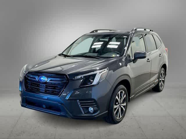 used 2022 Subaru Forester car, priced at $28,235