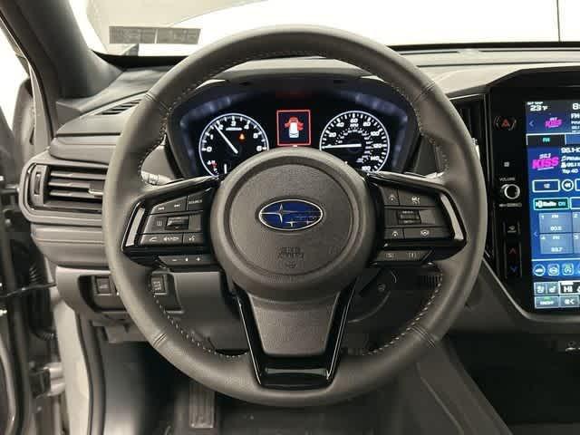 new 2025 Subaru Forester car, priced at $41,656