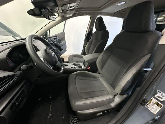 new 2025 Subaru Crosstrek car, priced at $31,041