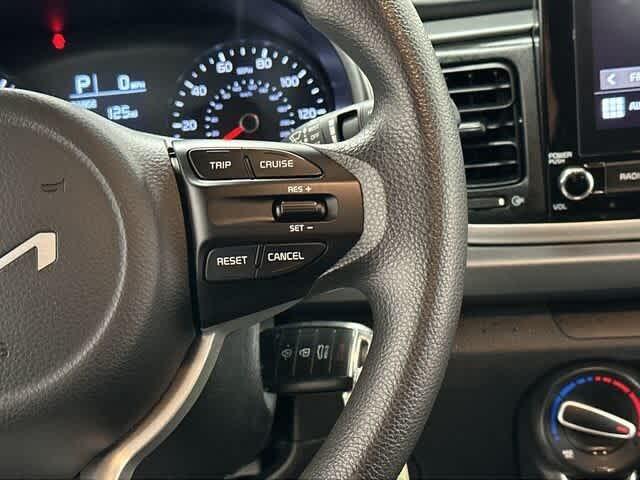 used 2022 Kia Rio car, priced at $14,598