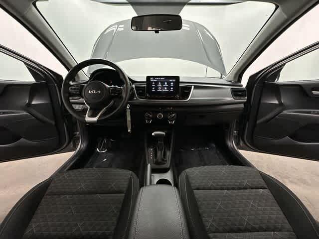 used 2022 Kia Rio car, priced at $14,598