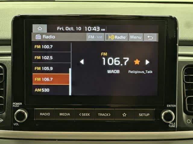 used 2022 Kia Rio car, priced at $14,598