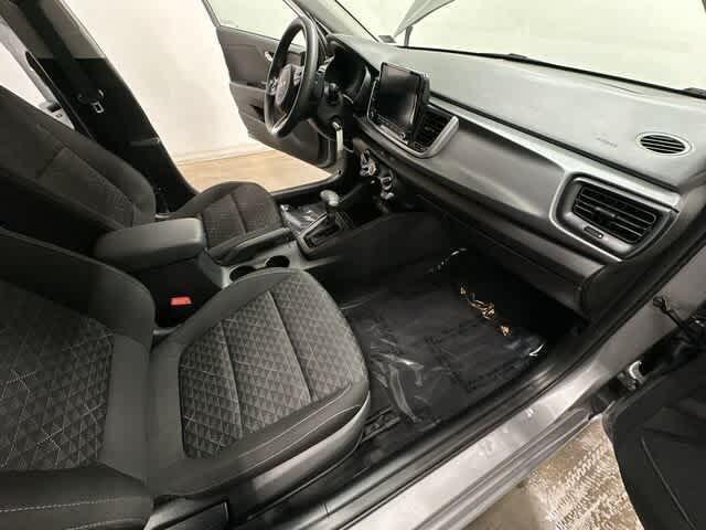used 2022 Kia Rio car, priced at $14,598