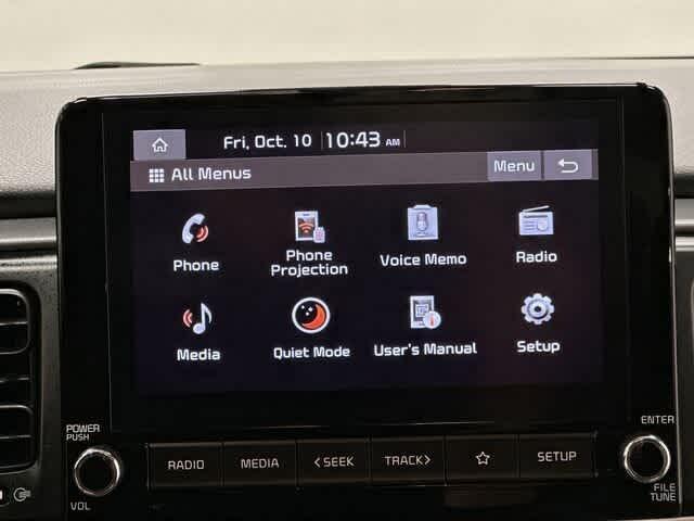 used 2022 Kia Rio car, priced at $14,598