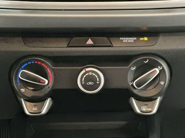 used 2022 Kia Rio car, priced at $14,598