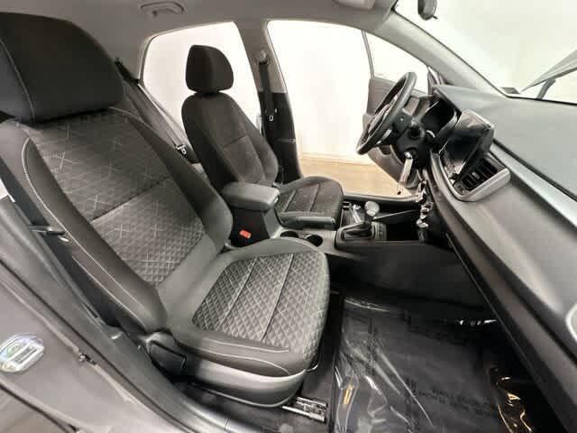 used 2022 Kia Rio car, priced at $14,598