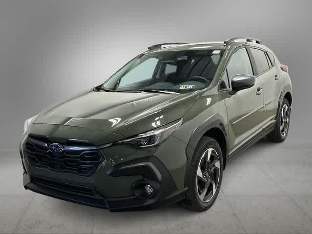 new 2025 Subaru Crosstrek car, priced at $34,496