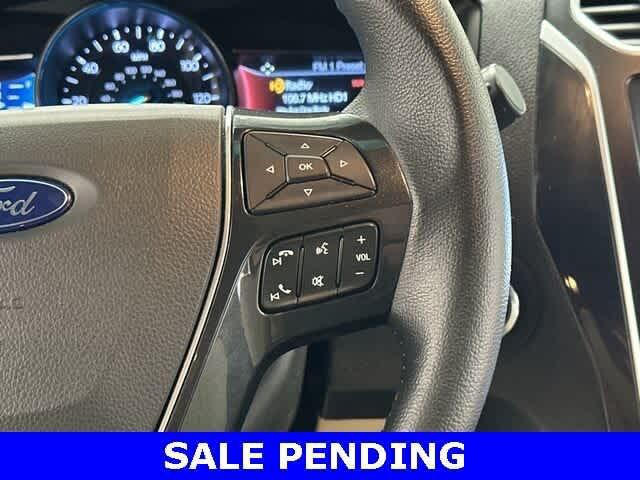 used 2017 Ford Explorer car, priced at $12,999