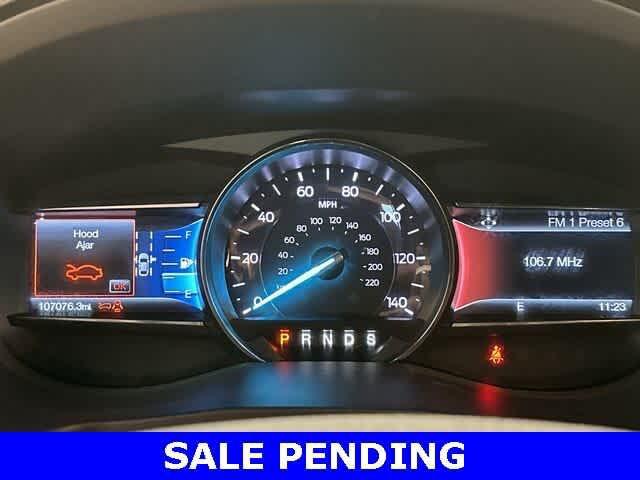 used 2017 Ford Explorer car, priced at $12,999