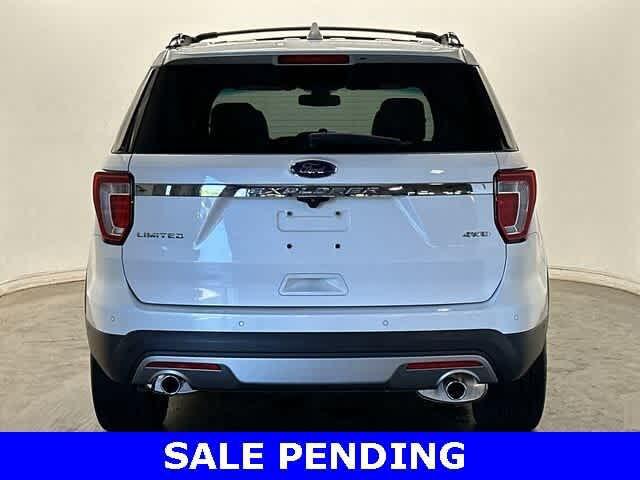 used 2017 Ford Explorer car, priced at $12,999