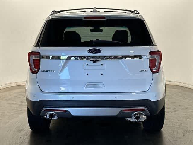 used 2017 Ford Explorer car, priced at $15,369