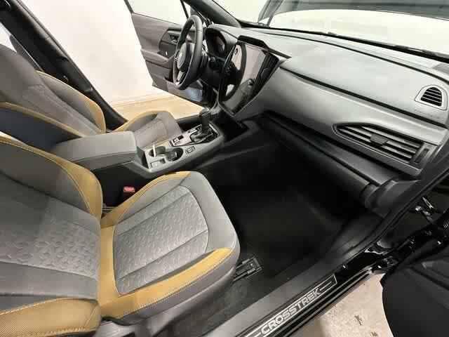 new 2025 Subaru Crosstrek car, priced at $34,818