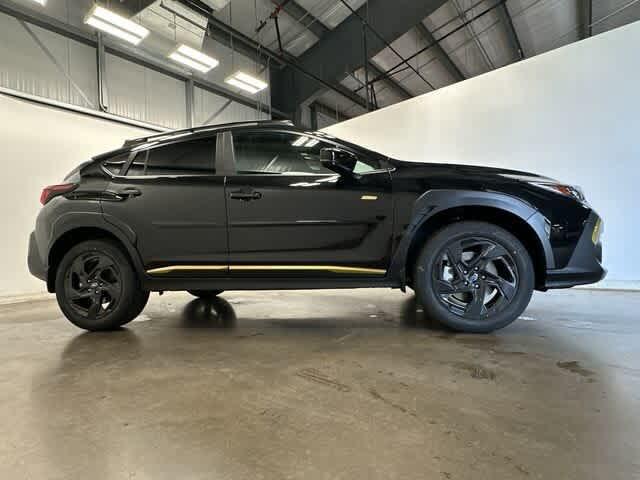 new 2025 Subaru Crosstrek car, priced at $34,818