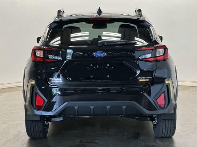 new 2025 Subaru Crosstrek car, priced at $34,818
