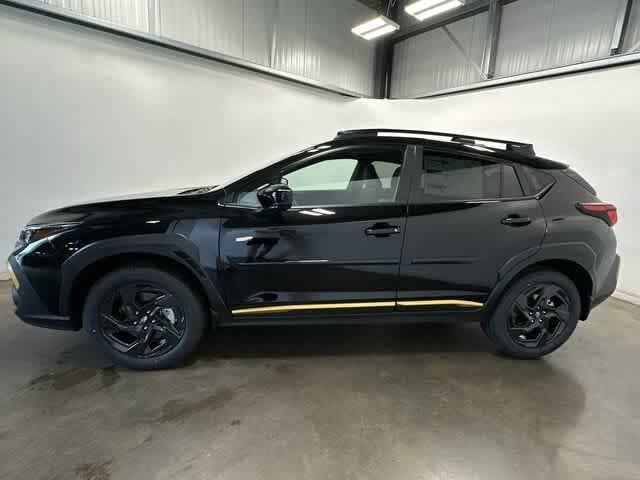 new 2025 Subaru Crosstrek car, priced at $34,818