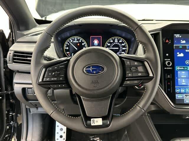 new 2025 Subaru Crosstrek car, priced at $34,818