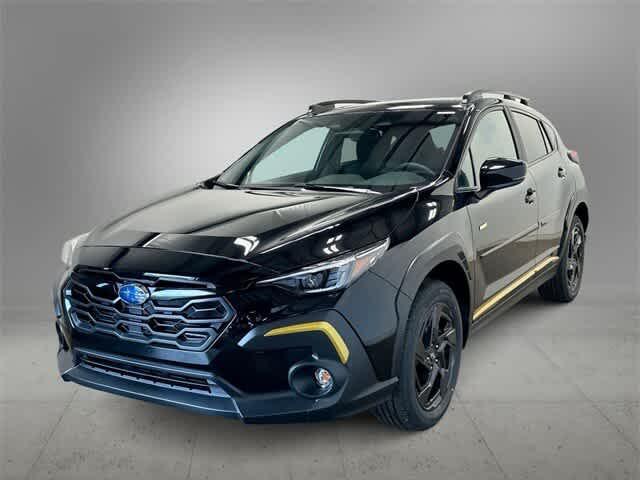 new 2025 Subaru Crosstrek car, priced at $34,818