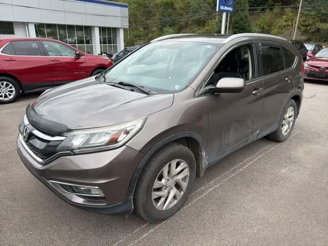 used 2015 Honda CR-V car, priced at $11,888