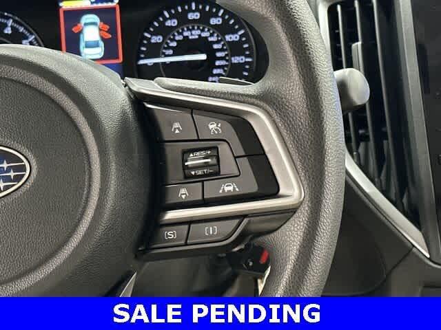 used 2023 Subaru Impreza car, priced at $20,931