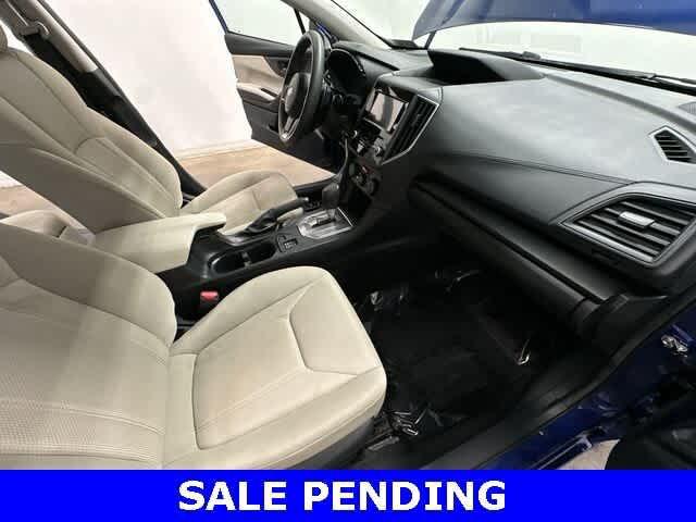 used 2023 Subaru Impreza car, priced at $20,931