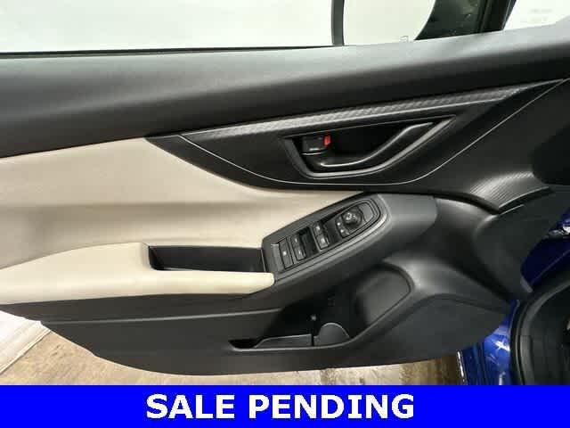 used 2023 Subaru Impreza car, priced at $20,931