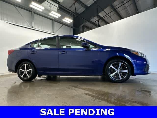 used 2023 Subaru Impreza car, priced at $20,931
