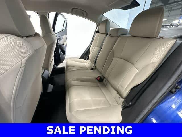 used 2023 Subaru Impreza car, priced at $20,931