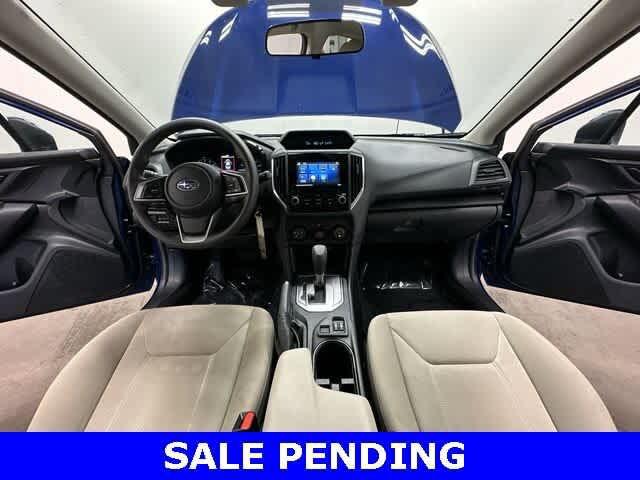 used 2023 Subaru Impreza car, priced at $20,931