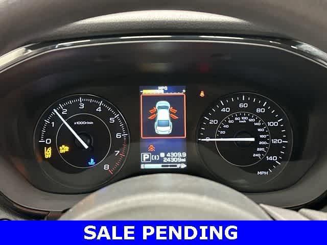 used 2023 Subaru Impreza car, priced at $20,931