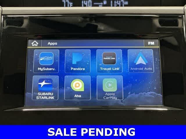 used 2023 Subaru Impreza car, priced at $20,931
