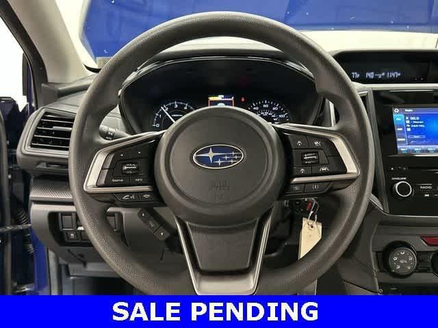 used 2023 Subaru Impreza car, priced at $20,931