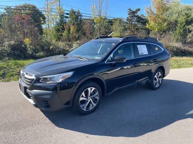 used 2022 Subaru Outback car, priced at $26,222