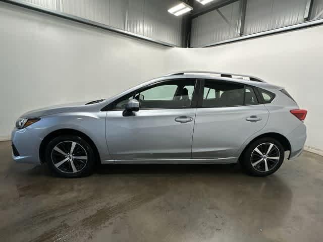 used 2020 Subaru Impreza car, priced at $16,197