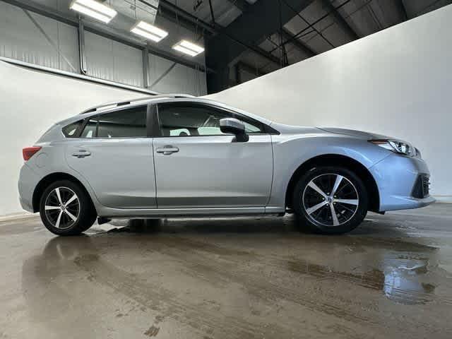 used 2020 Subaru Impreza car, priced at $16,197