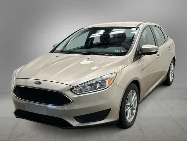 used 2017 Ford Focus car, priced at $12,500