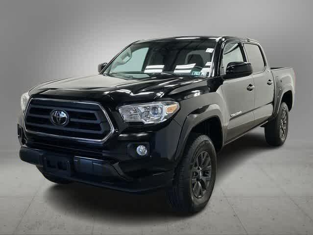 used 2021 Toyota Tacoma car, priced at $28,500