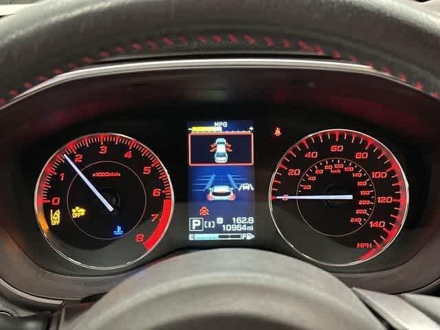 used 2023 Subaru Impreza car, priced at $22,371