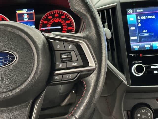 used 2023 Subaru Impreza car, priced at $22,371