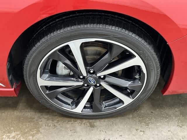 used 2023 Subaru Impreza car, priced at $22,371