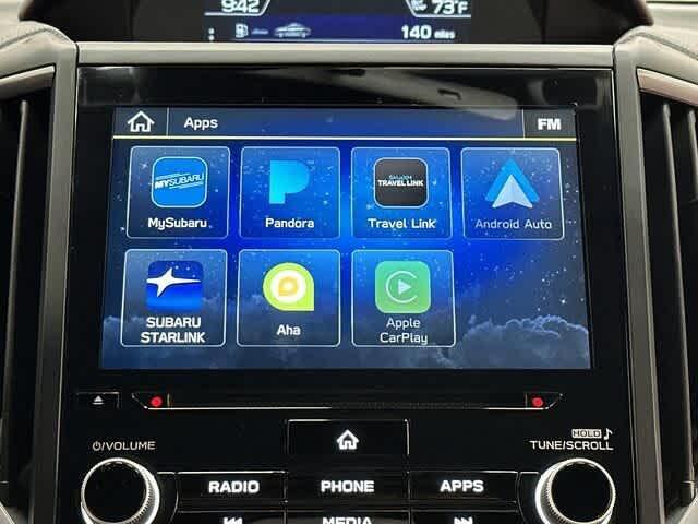 used 2023 Subaru Impreza car, priced at $22,371