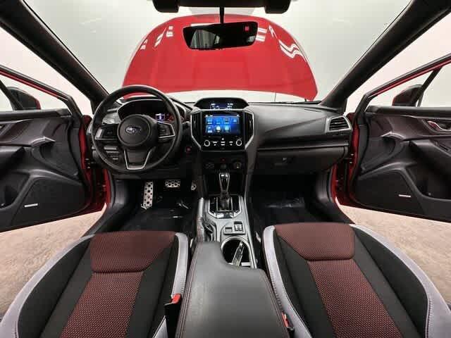 used 2023 Subaru Impreza car, priced at $22,371