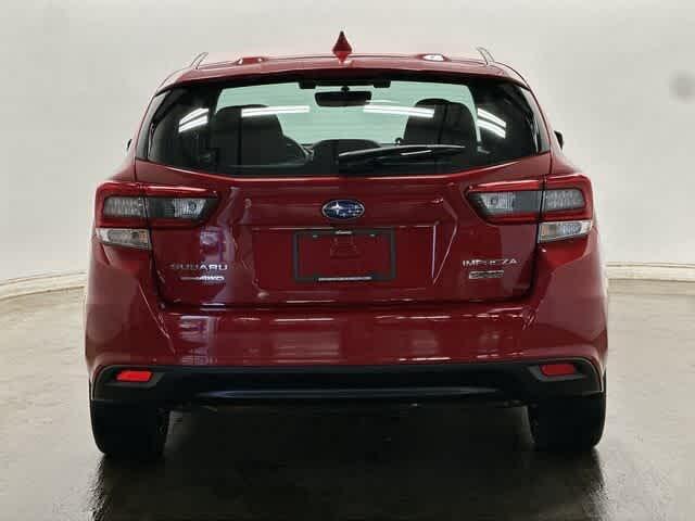 used 2023 Subaru Impreza car, priced at $22,371