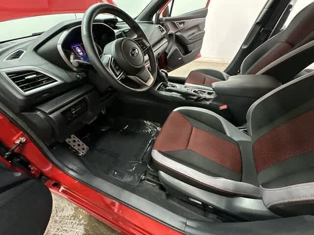 used 2023 Subaru Impreza car, priced at $22,371