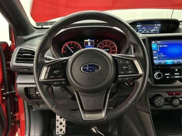 used 2023 Subaru Impreza car, priced at $22,371