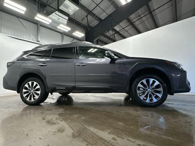 new 2025 Subaru Outback car, priced at $45,358