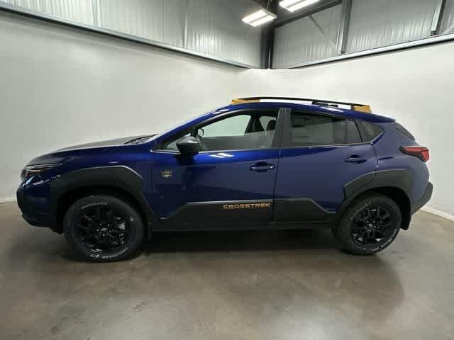 new 2024 Subaru Crosstrek car, priced at $34,449