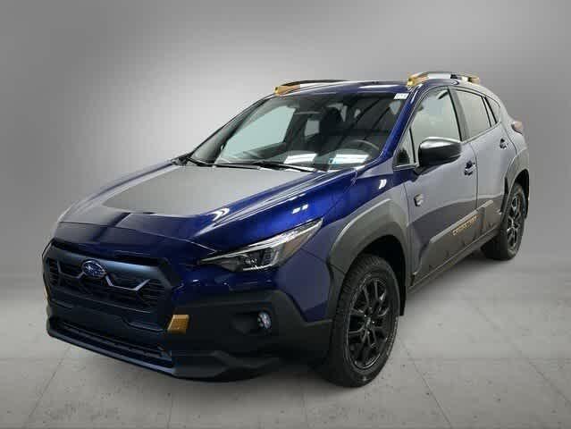 new 2024 Subaru Crosstrek car, priced at $34,449