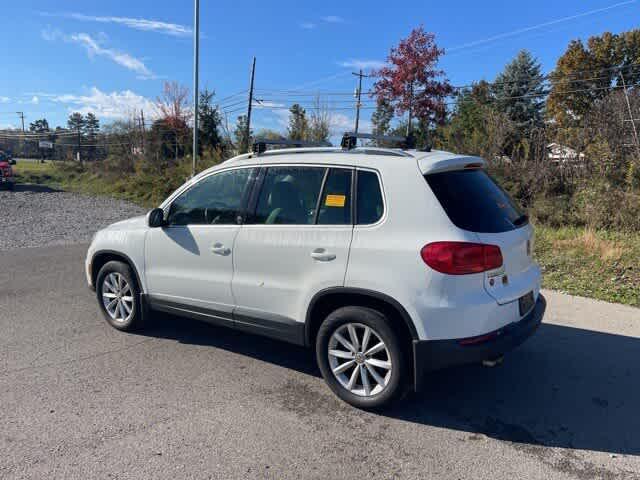 used 2017 Volkswagen Tiguan car, priced at $9,700