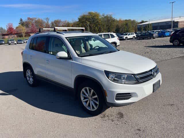 used 2017 Volkswagen Tiguan car, priced at $9,700